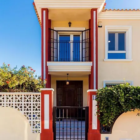 Holiday home House In A Pine Park Near The Sea Campoamor