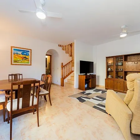 Holiday home House In A Pine Park Near The Sea Campoamor