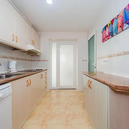 House In A Pine Park Near The Sea Campoamor