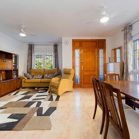 House In A Pine Park Near The Sea Holiday home Campoamor